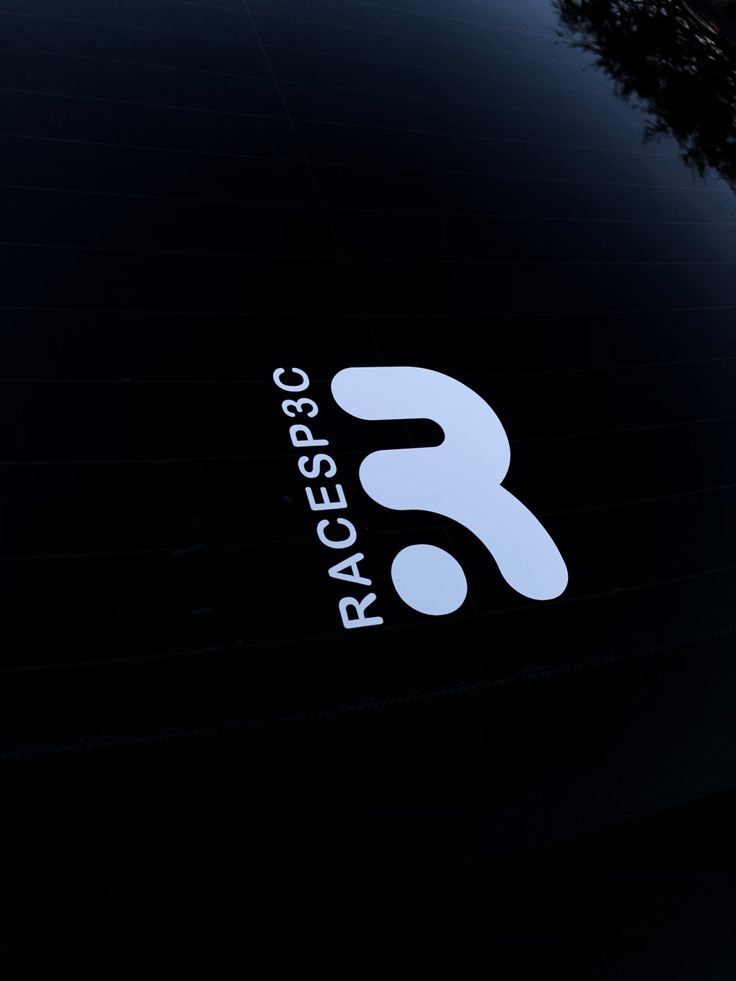 Racesp3c Decal